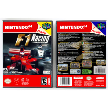 F1 Racing Championship